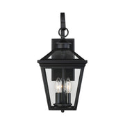 Savoy House Ellijay 3-Light Outdoor Wall Lantern