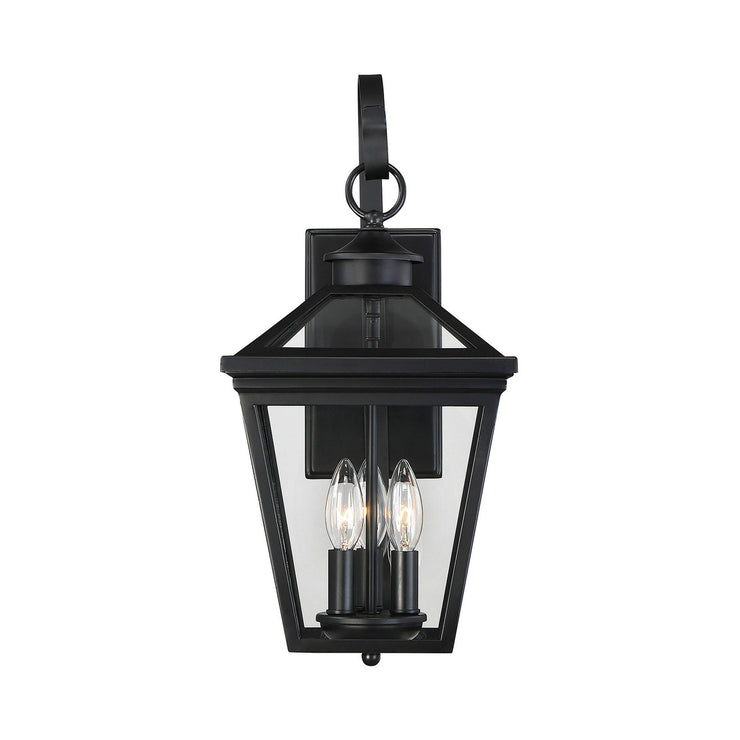 Savoy House Ellijay 3-Light Outdoor Wall Lantern