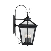 Savoy House Ellijay 3-Light Outdoor Wall Lantern