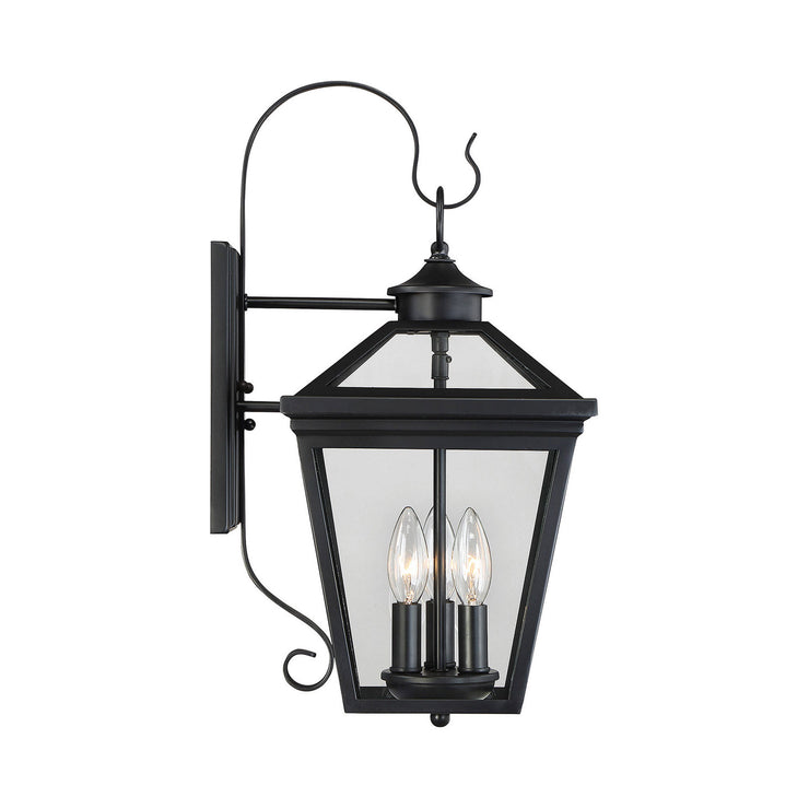 Savoy House Ellijay 3-Light Outdoor Wall Lantern