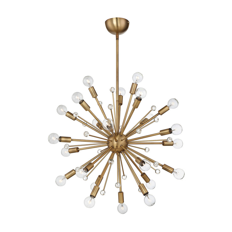 Savoy House Galea 24-Light Chandelier