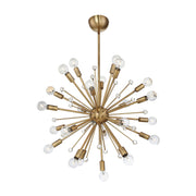 Savoy House Galea 24-Light Chandelier