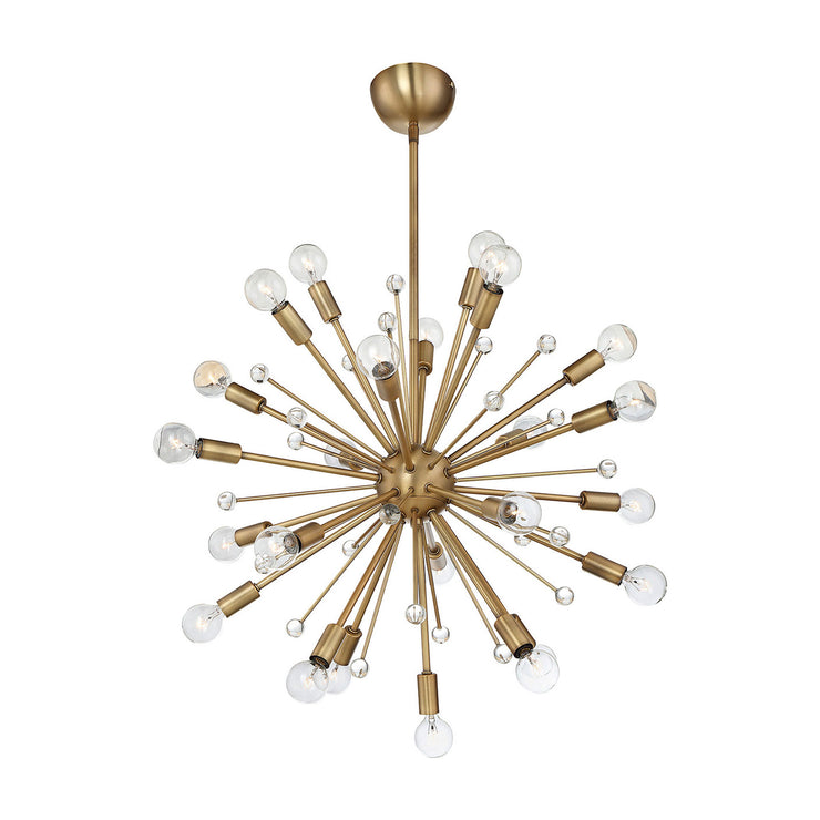 Savoy House Galea 24-Light Chandelier