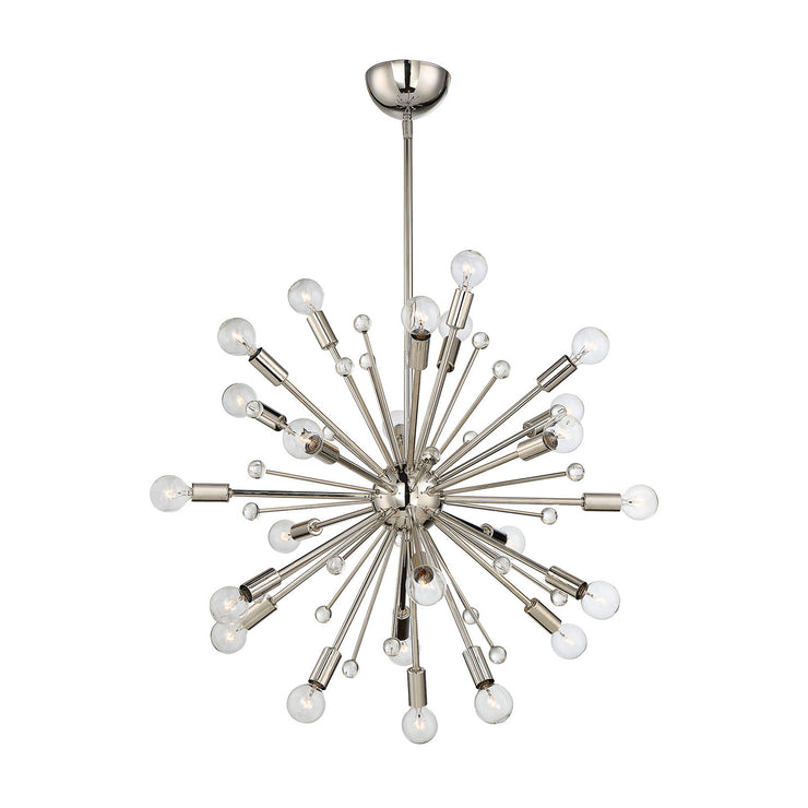 Savoy House Galea 24-Light Chandelier