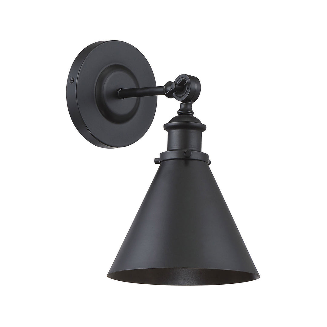Savoy House Glen 1-Light Adjustable Wall Sconce