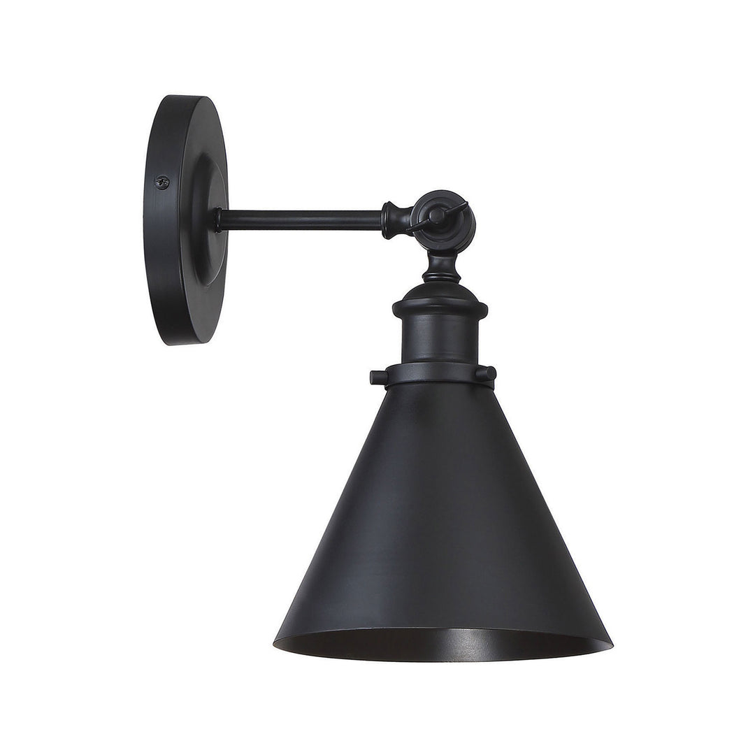 Savoy House Glen 1-Light Adjustable Wall Sconce