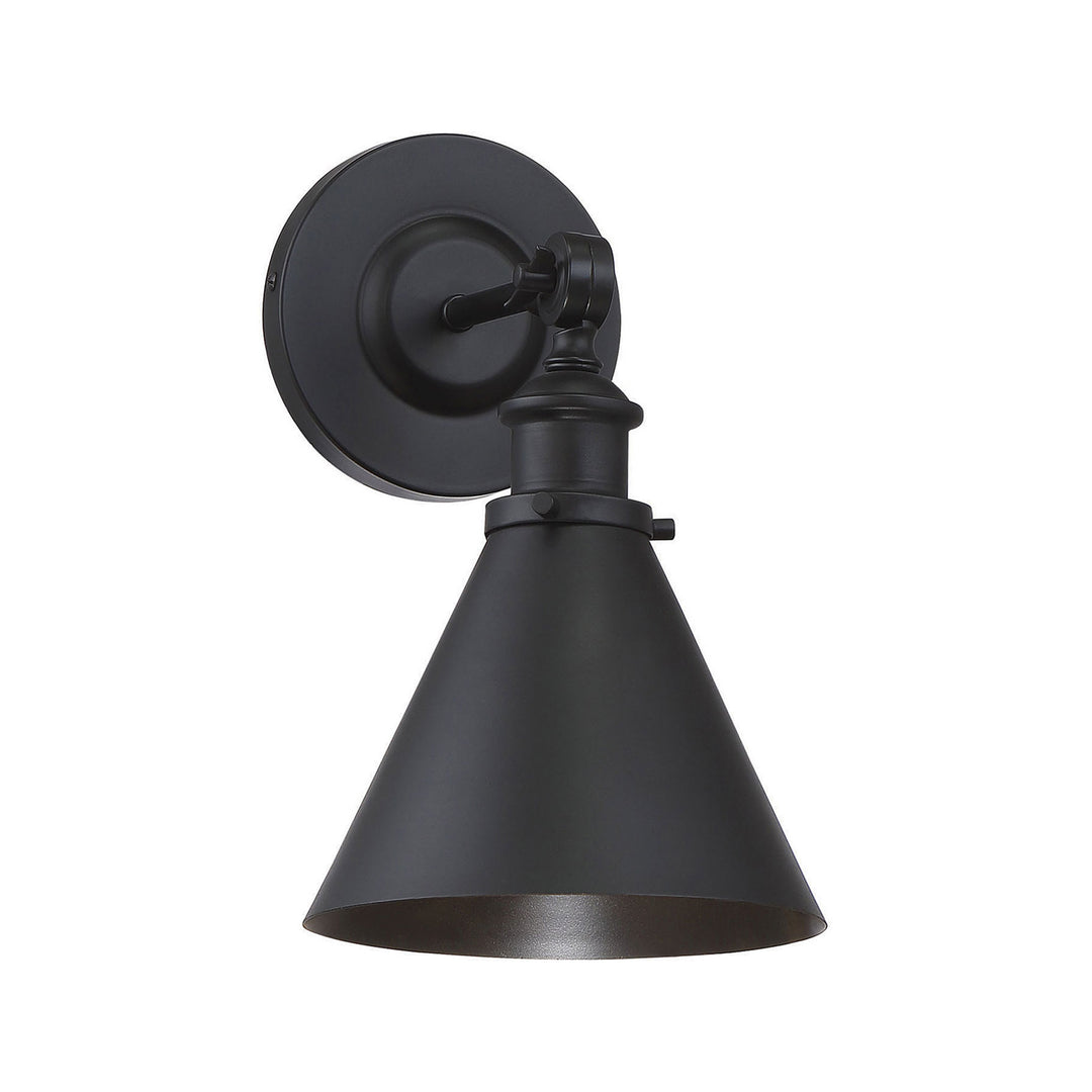 Savoy House Glen 1-Light Adjustable Wall Sconce