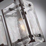 Savoy House Glenwood 5-Light Linear Chandelier