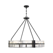 Savoy House Hudson 8-Light Pendant
