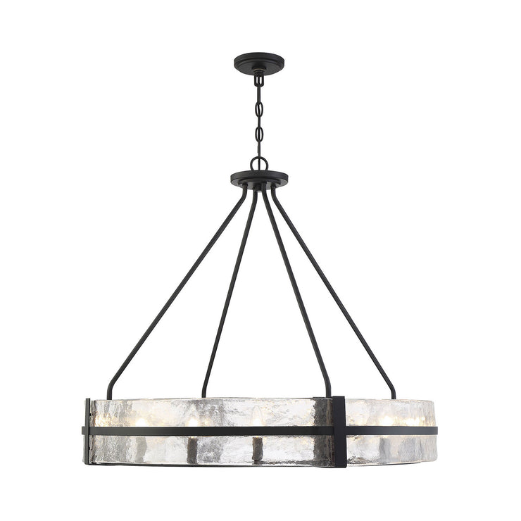 Savoy House Hudson 8-Light Pendant