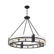 Savoy House Hudson 8-Light Pendant