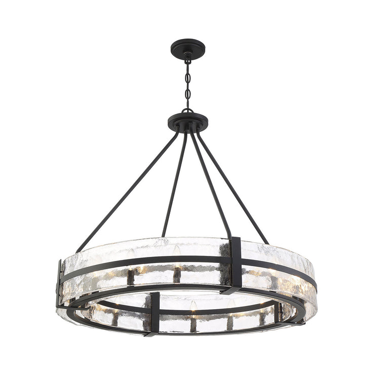 Savoy House Hudson 8-Light Pendant
