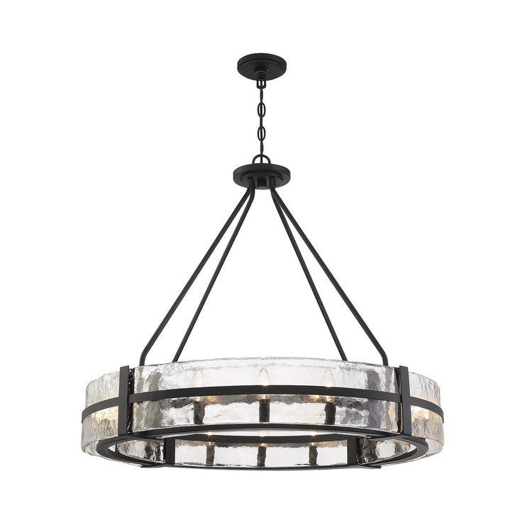 Savoy House Hudson 8-Light Pendant