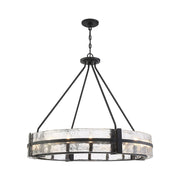 Savoy House Hudson 8-Light Pendant
