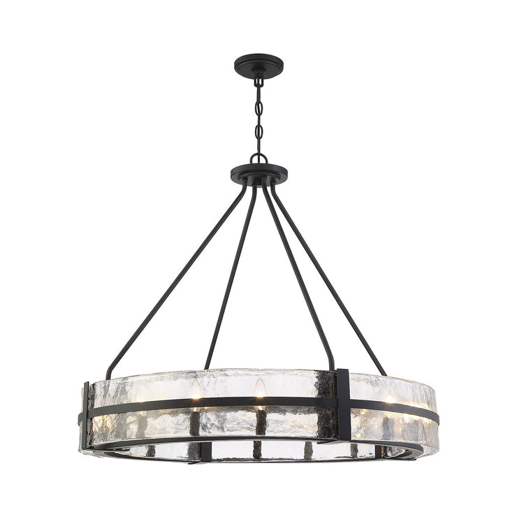 Savoy House Hudson 8-Light Pendant