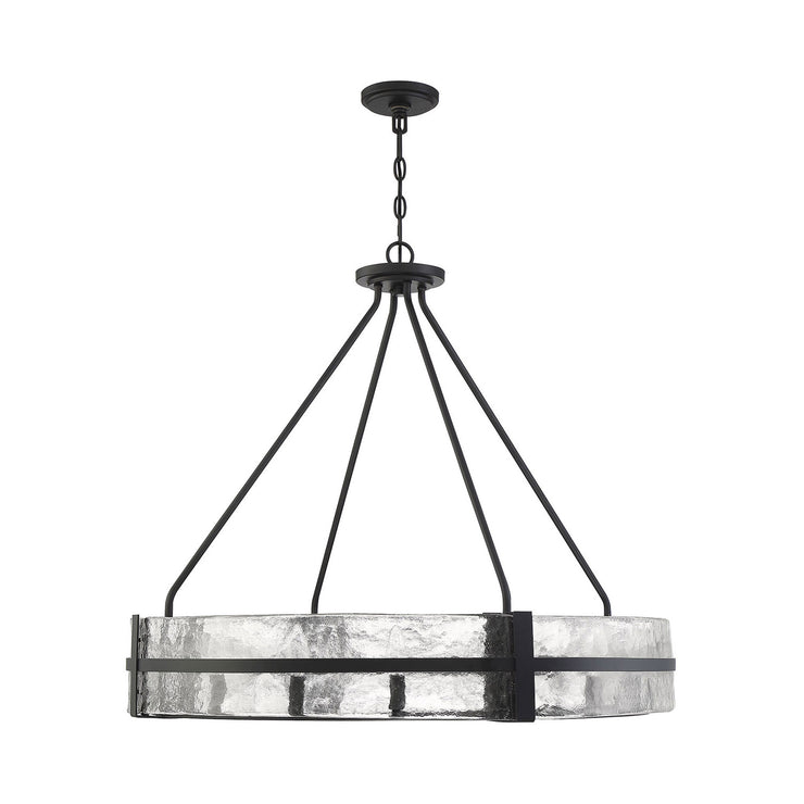 Savoy House Hudson 8-Light Pendant