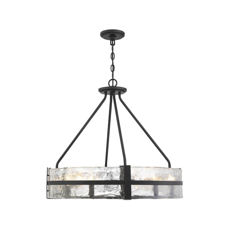 Savoy House Hudson 8-Light Pendant