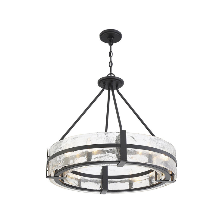 Savoy House Hudson 8-Light Pendant