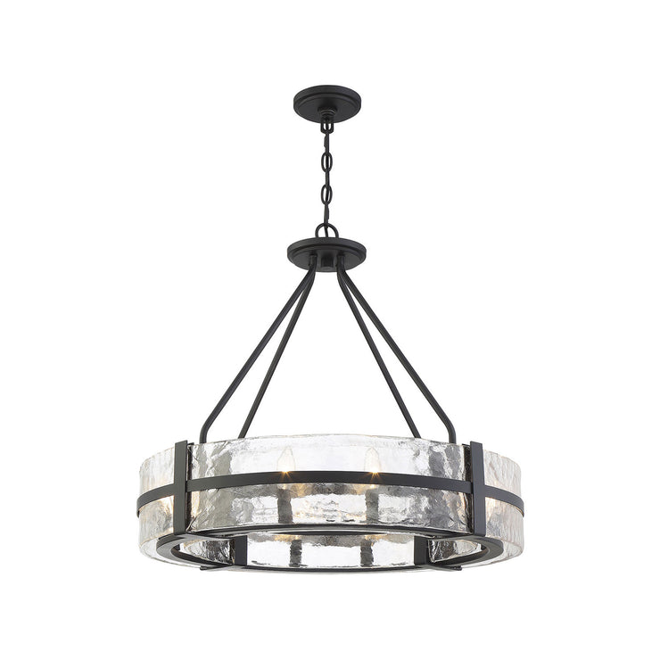 Savoy House Hudson 8-Light Pendant