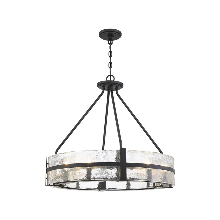 Savoy House Hudson 8-Light Pendant