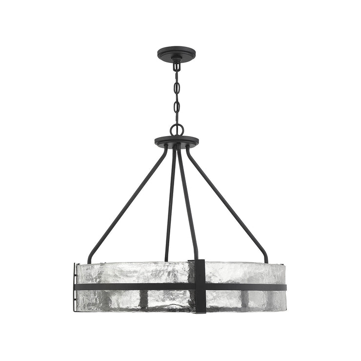 Savoy House Hudson 8-Light Pendant