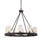 Savoy House Inman Chandelier