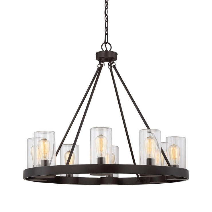 Savoy House Inman Chandelier
