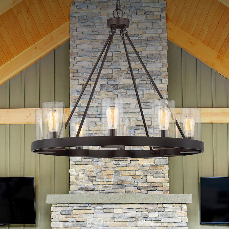 Savoy House Inman Chandelier
