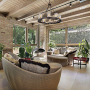 Savoy House Inman Chandelier