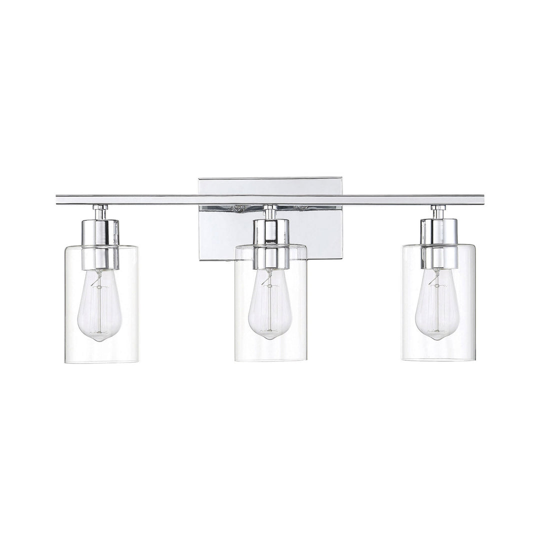 Savoy House Lambert 4-Light Bathroom Vanity Light