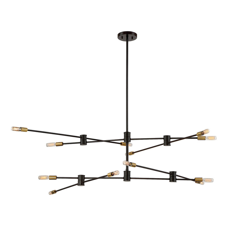 Savoy House Lyrique 12-Light Chandelier
