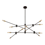 Savoy House Lyrique 12-Light Chandelier