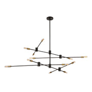 Savoy House Lyrique 12-Light Chandelier
