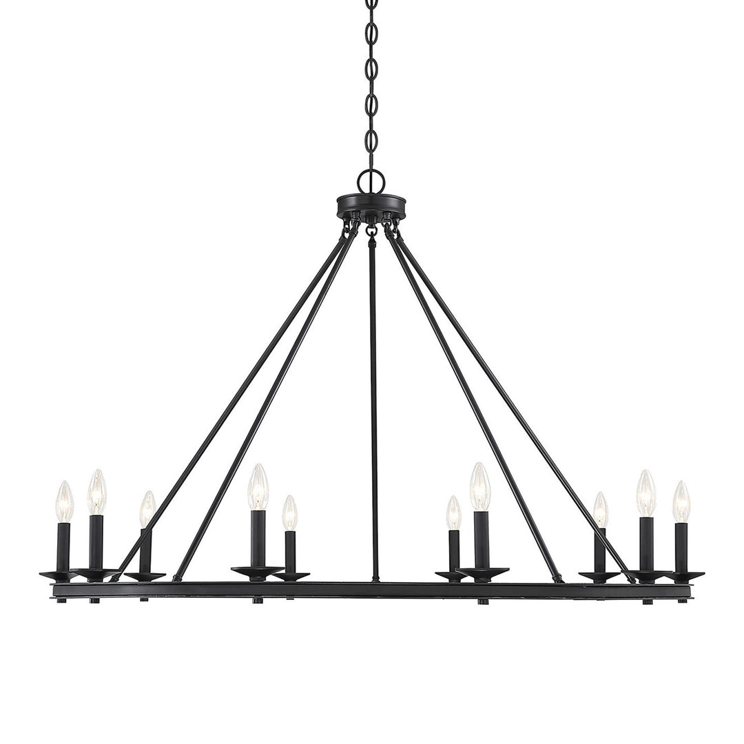 Savoy House Middleton 6-Light Chandelier