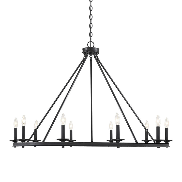 Savoy House Middleton 6-Light Chandelier