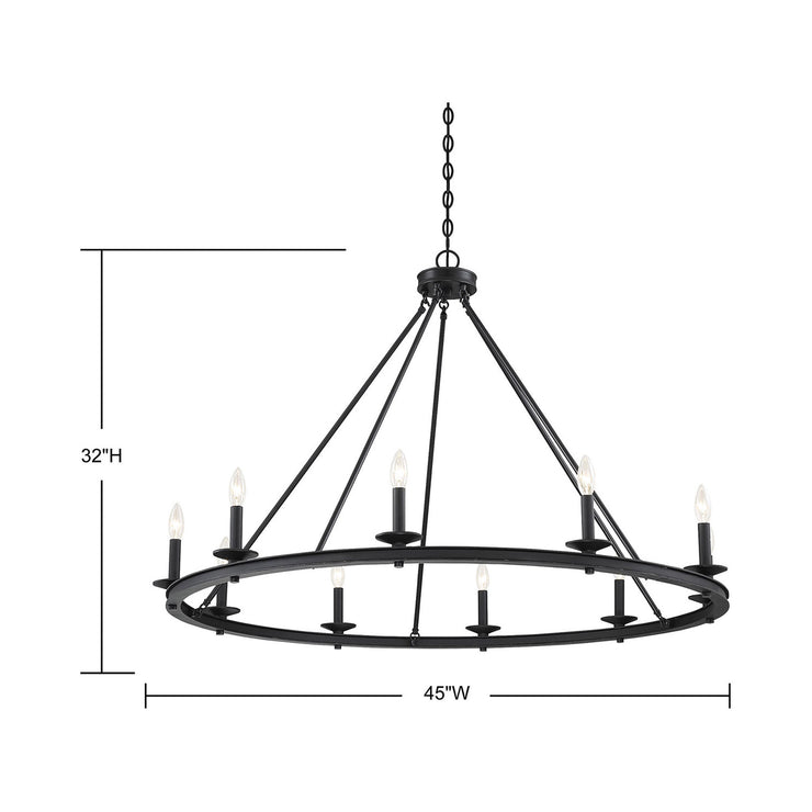 Savoy House Middleton 6-Light Chandelier