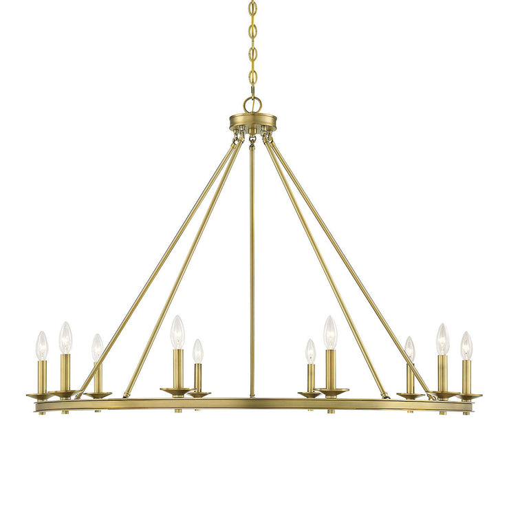 Savoy House Middleton 6-Light Chandelier