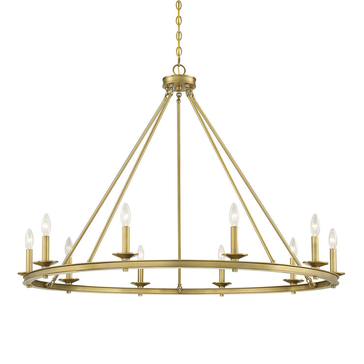Savoy House Middleton 6-Light Chandelier