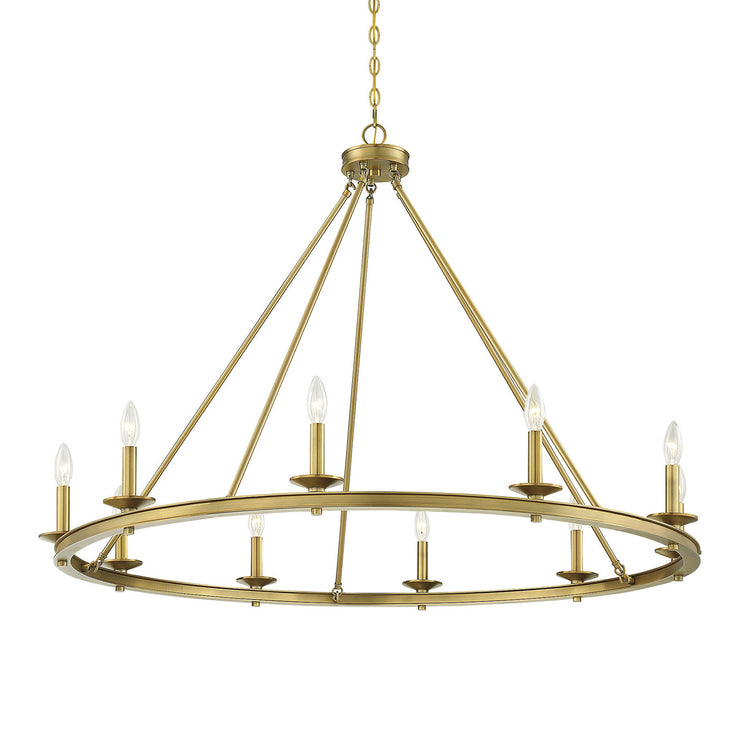 Savoy House Middleton 6-Light Chandelier