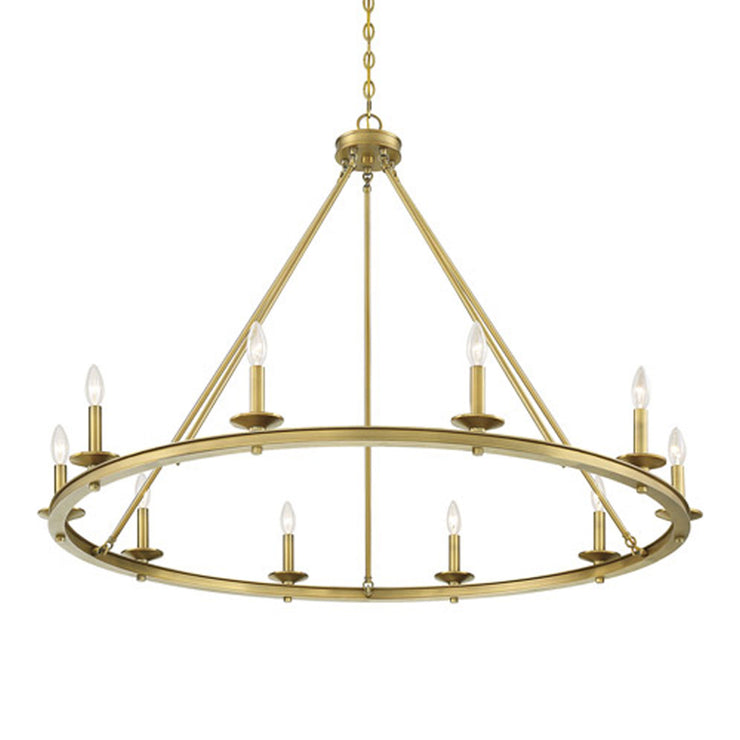 Savoy House Middleton 6-Light Chandelier