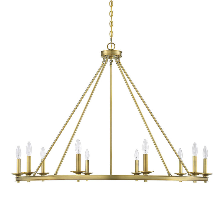 Savoy House Middleton 6-Light Chandelier