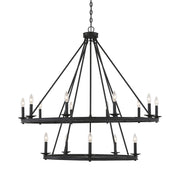 Savoy House Middleton 15-Light Chandelier