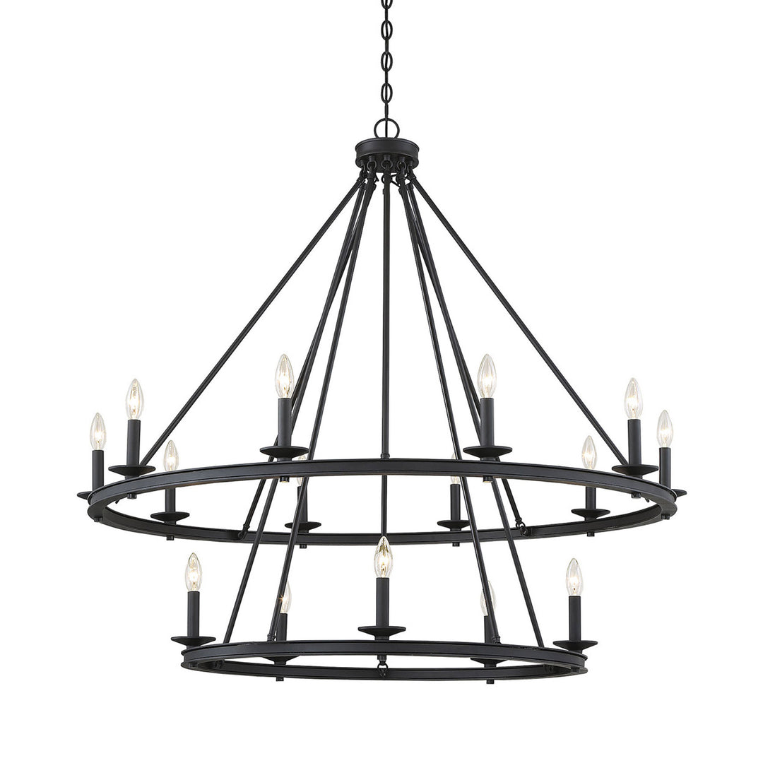 Savoy House Middleton 15-Light Chandelier