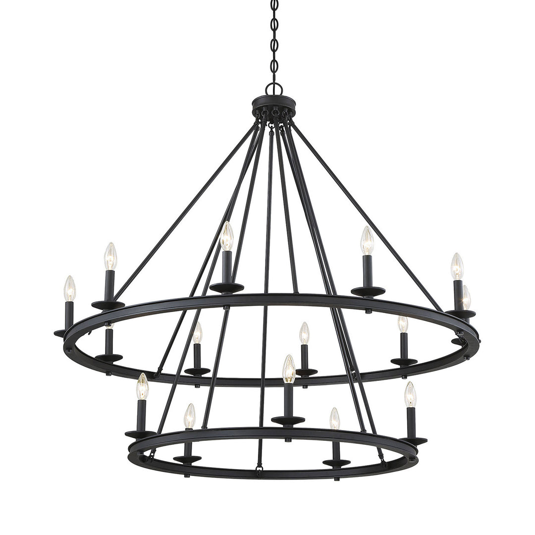 Savoy House Middleton 15-Light Chandelier