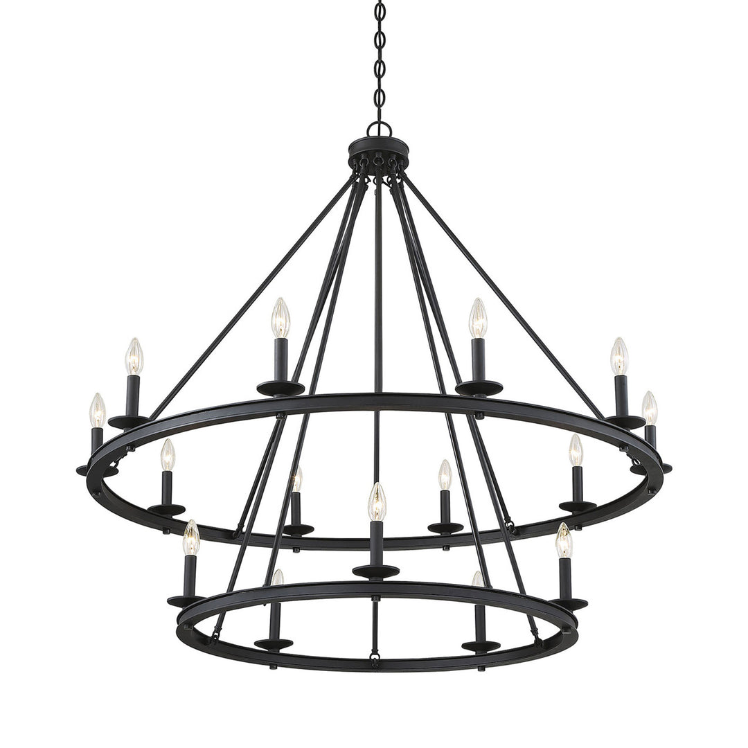 Savoy House Middleton 15-Light Chandelier