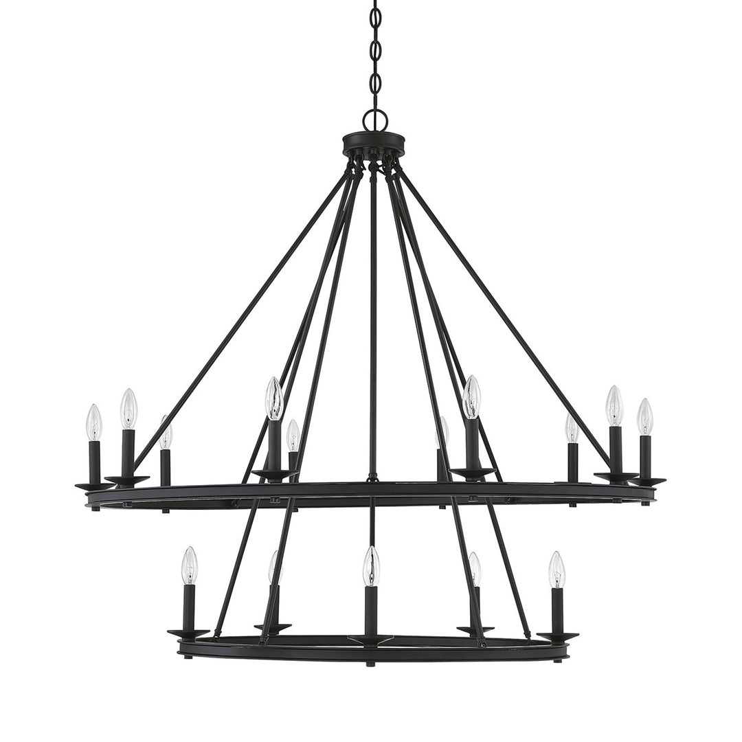 Savoy House Middleton 15-Light Chandelier