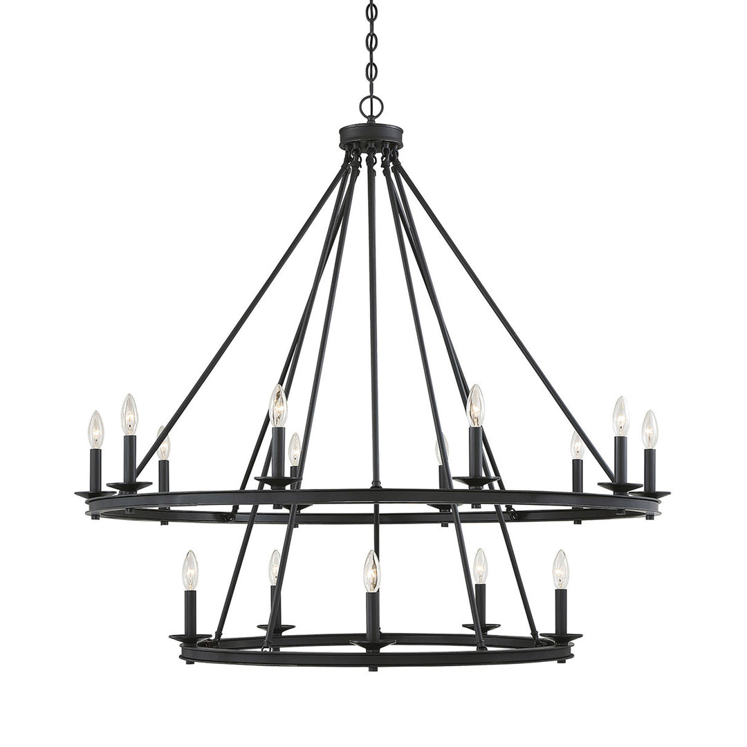 Savoy House Middleton 15-Light Chandelier