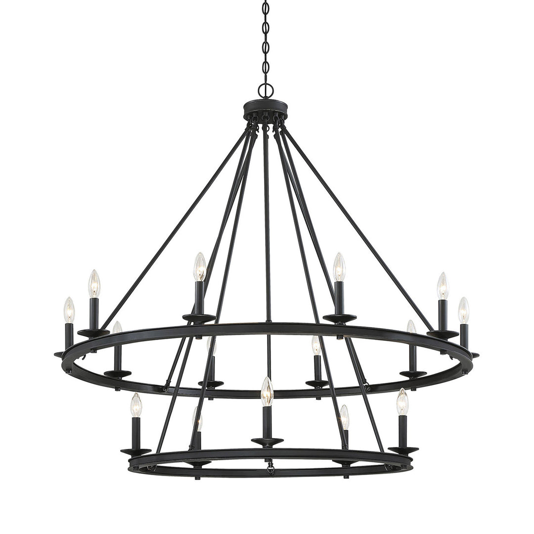 Savoy House Middleton 15-Light Chandelier