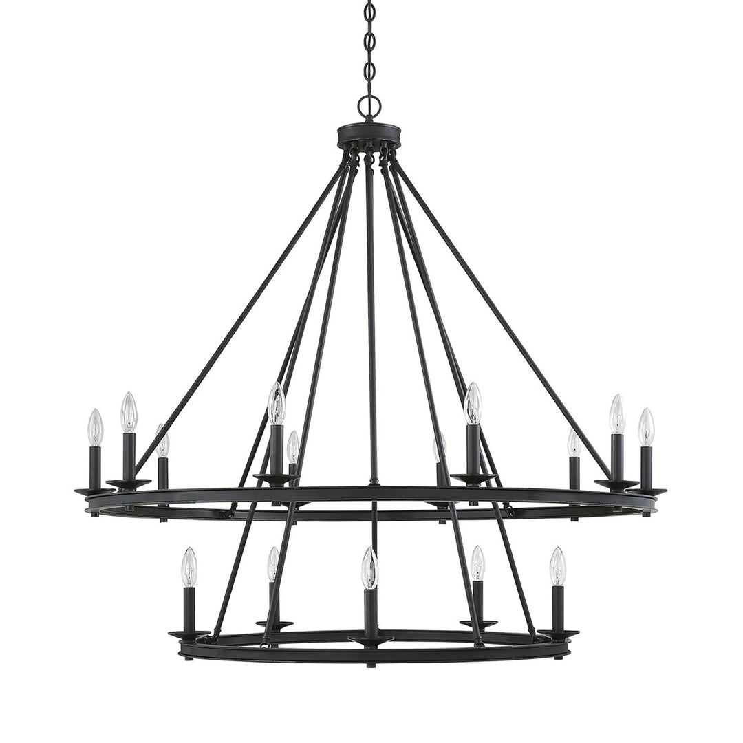 Savoy House Middleton 15-Light Chandelier