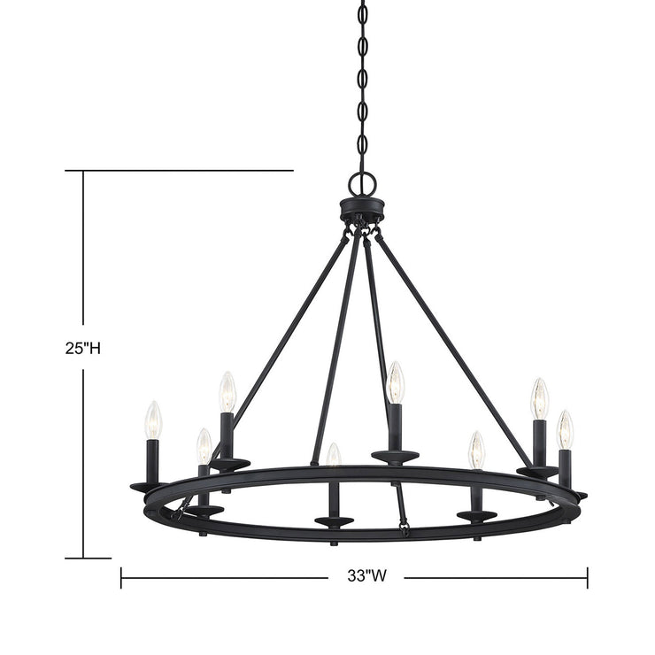 Savoy House Middleton 6-Light Chandelier